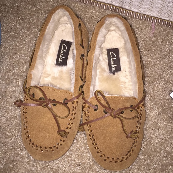 Clarks Shoes - Clark’s moccasins